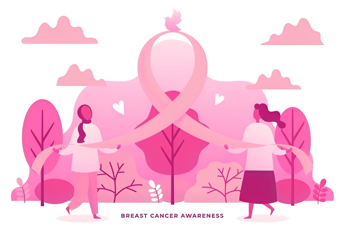 detect breast cancer