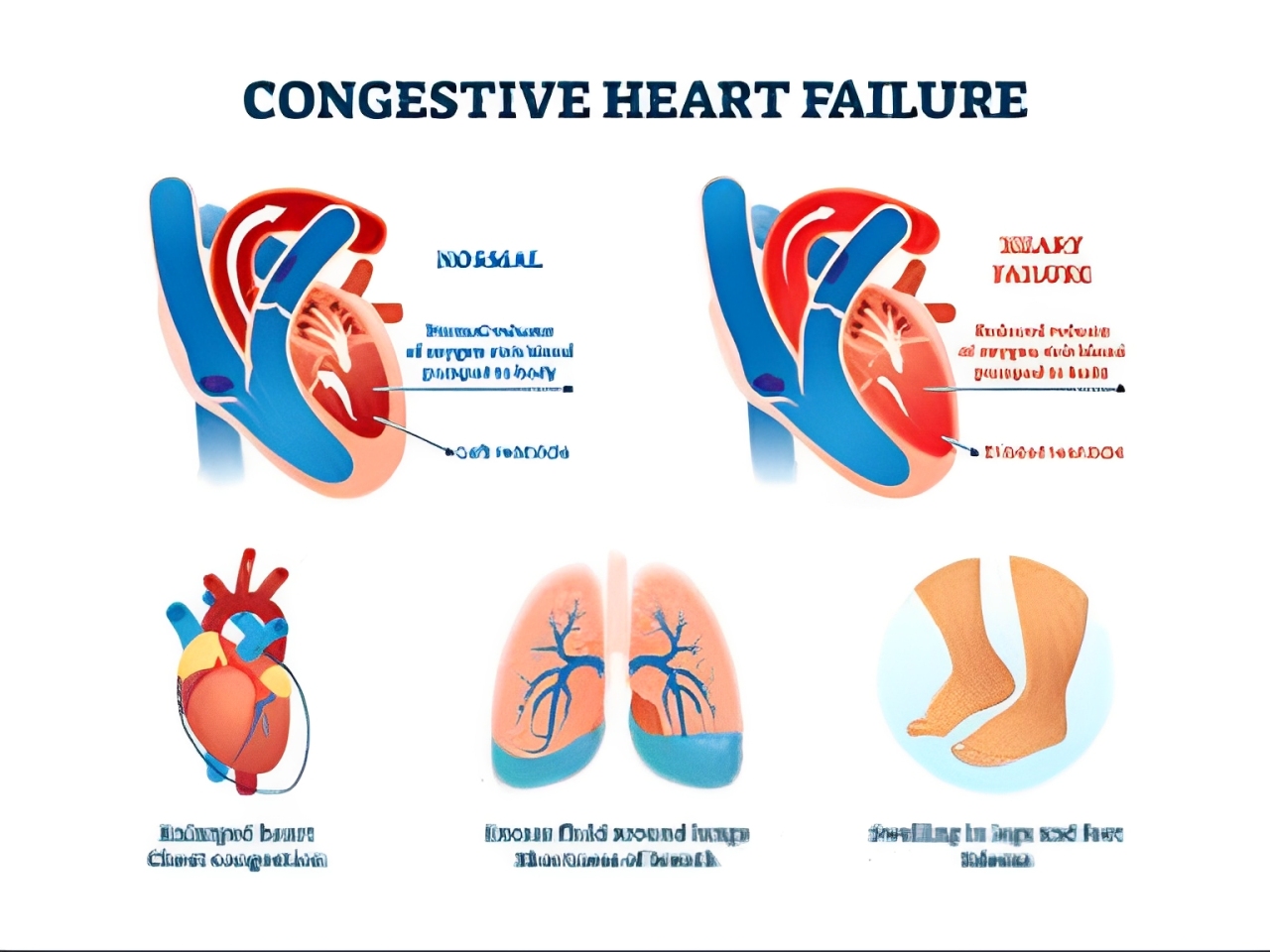 congestive heart failure treatment