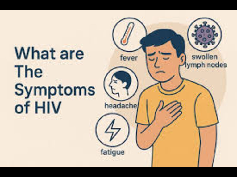 HIV Symptoms