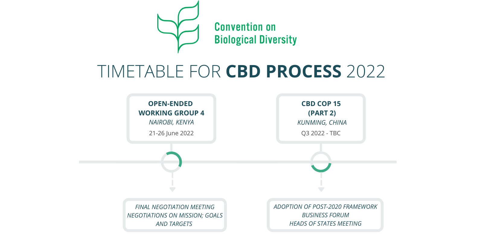 CBD convention
