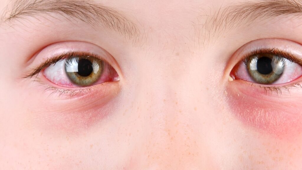 Pink Eye