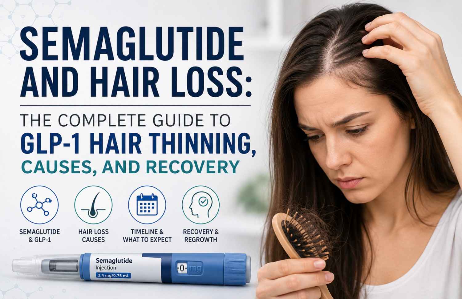 tirzepatide 7.5mg Managing Type 2 Diabetes and Weight Loss with LuciTirze (Tirzepatide  Injection)