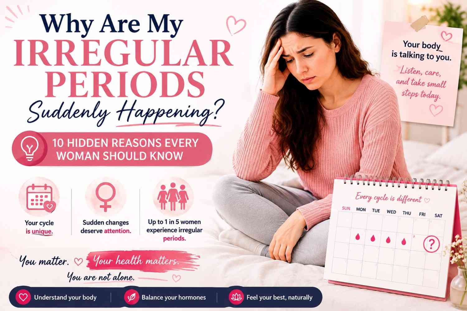 Irregular Periods