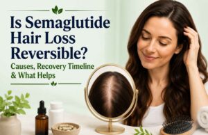 Is Semaglutide Hair Loss Reversible