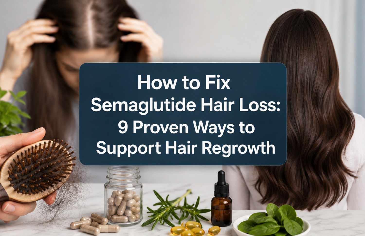 Semaglutide Hair Loss