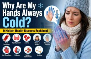 hands always cold